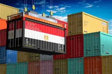 الصادرات المصرية غير البترولية ترتفع إلى 48.6 مليار دولار في 2025