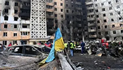 الأمم المتحدة ترحب بالجهود الدبلوماسية لإنهاء الحرب في أوكرانيا
