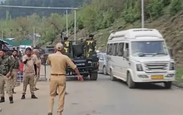 التوتر بين الهند وباكستان يعود إلى الواجهة بعد حادث حدودي