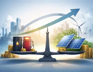 ارتفاع أسعار الطاقة عالميًا.. كيف تنتقل زيادة النفط إلى أسعار الغذاء والنقل؟