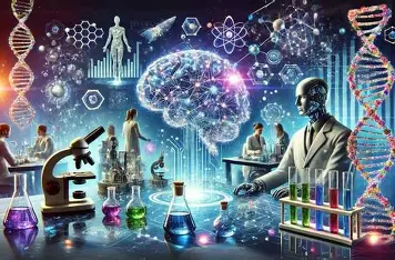 معيار جديد لتنظيم استخدام الذكاء الاصطناعي في المختبرات العلمية