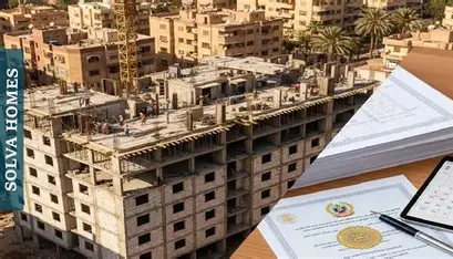 رخصة البناء في مصر.. المستندات والخطوات قبل بدء الإنشاء