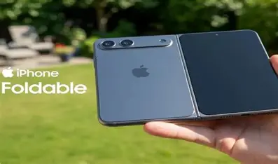 آيفون Duo القابل للطي.. مواصفات أول هاتف آيفون بشاشتين وتجربة استخدام مختلفة