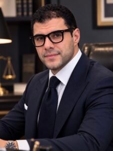 المحامي أحمد موسى