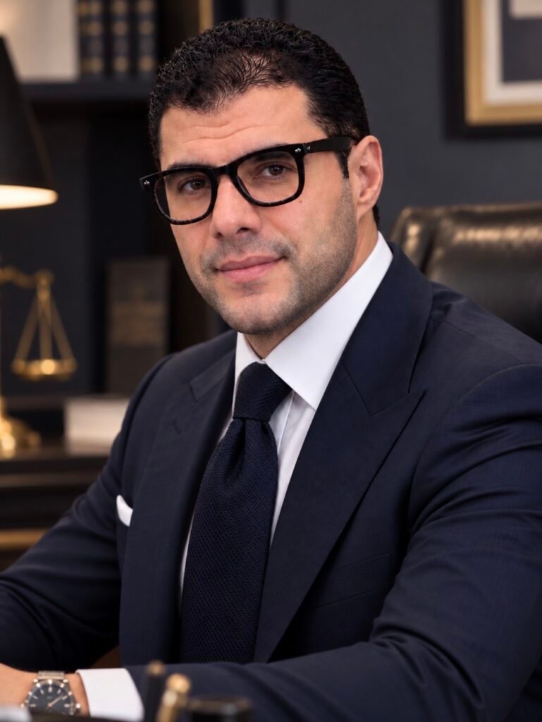 المحامي أحمد موسى