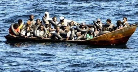 السجن 5 سنوات وغرامه مليون جنيه عقوبه تأسيس جماعه لتهريب المهاجرين